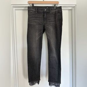 White House Black Market Size 4 Jeans
